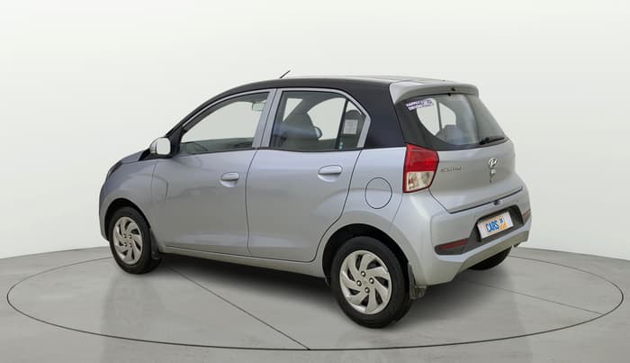 2018 Hyundai NEW SANTRO ASTA MT, Petrol, Manual, 14,999 km, Left Back Diagonal