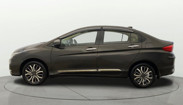 2017 Honda City 1.5L I-VTEC VX CVT, CNG, Automatic, 76,207 km, Left Side