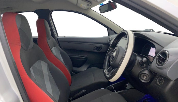 2021 Renault Kwid RXT 1.0 AMT (O), Petrol, Automatic, 59,500 km, Right Side Front Door Cabin