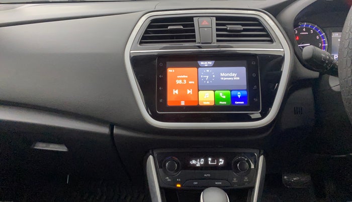 2022 Maruti S Cross ZETA AT 1.5, Petrol, Automatic, 13,393 km, Air Conditioner