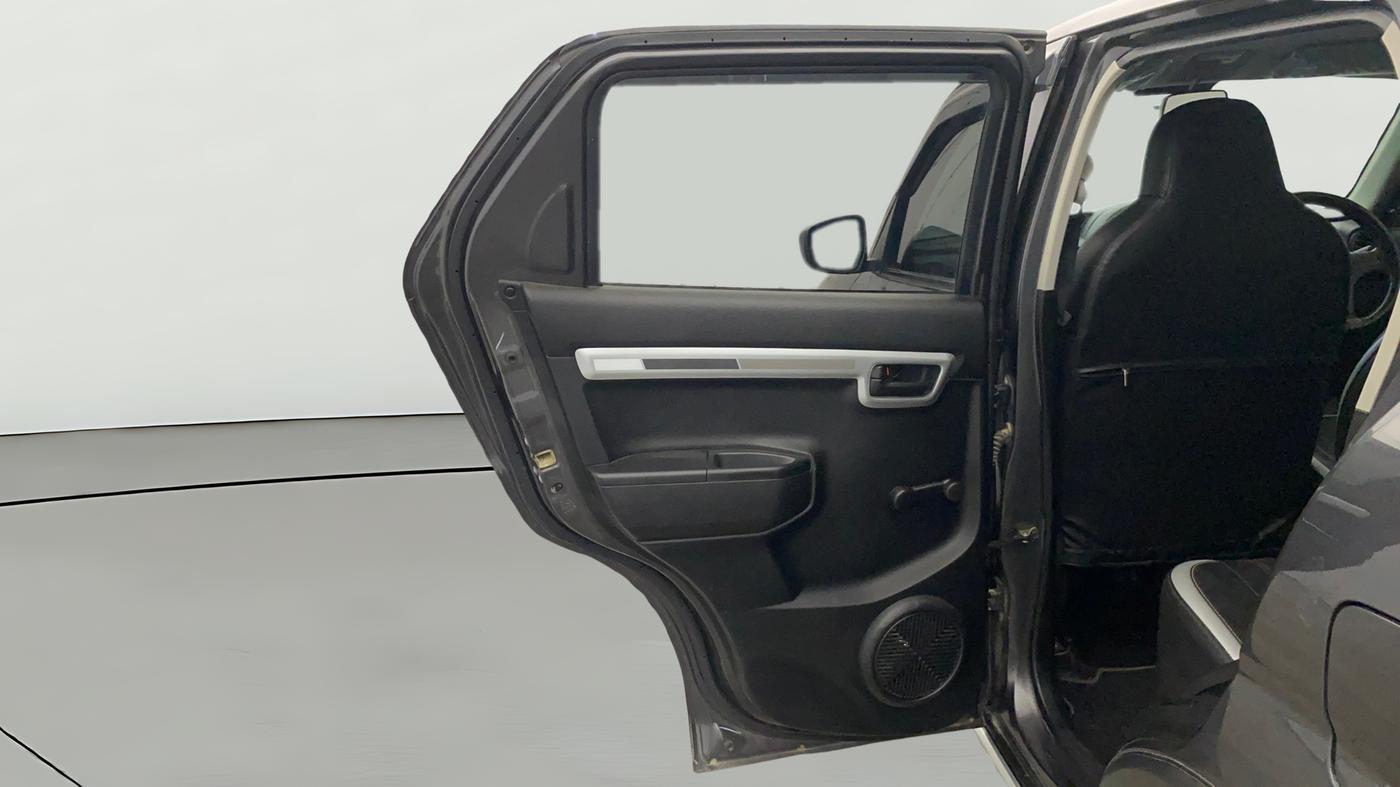 2024 Maruti S PRESSO VXI, Petrol, Manual, 22,746 km, LHS Rear Door