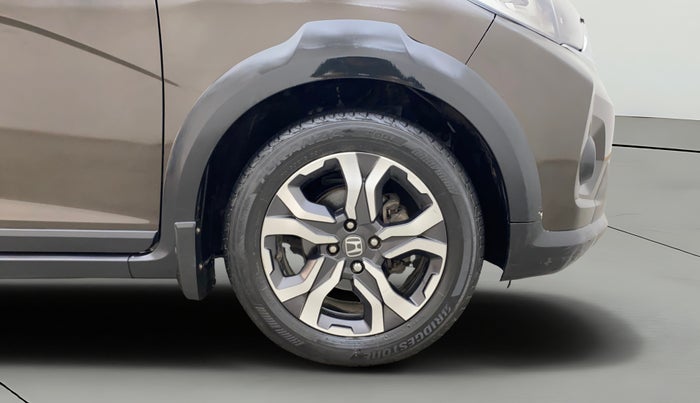 2019 Honda WR-V 1.5L I-DTEC VX MT, Diesel, Manual, 1,11,202 km, Right Front Wheel