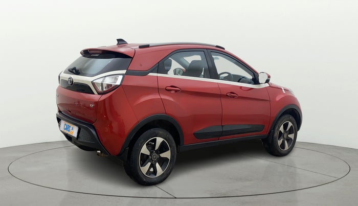 2019 Tata NEXON XZ PLUS PETROL, Petrol, Manual, 83,453 km, Right Back Diagonal