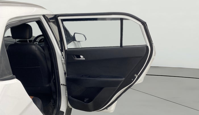 2019 Hyundai Creta SX AT 1.6 PETROL, Petrol, Automatic, 26,027 km, RHS Rear Door