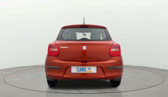 2019 Maruti Swift VXI AMT, Petrol, Automatic, 8,396 km, Back/Rear