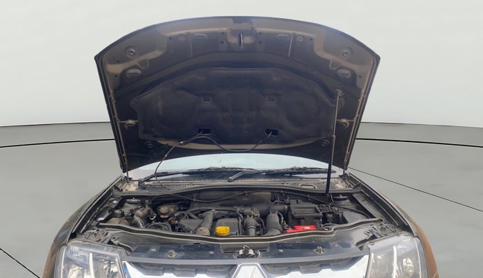 2017 Renault Duster 110 PS RXZ 4X2 AMT DIESEL, Diesel, Automatic, 73,461 km, Open Bonet