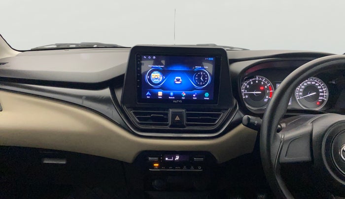 2022 Toyota Glanza E, Petrol, Manual, 38,995 km, Air Conditioner