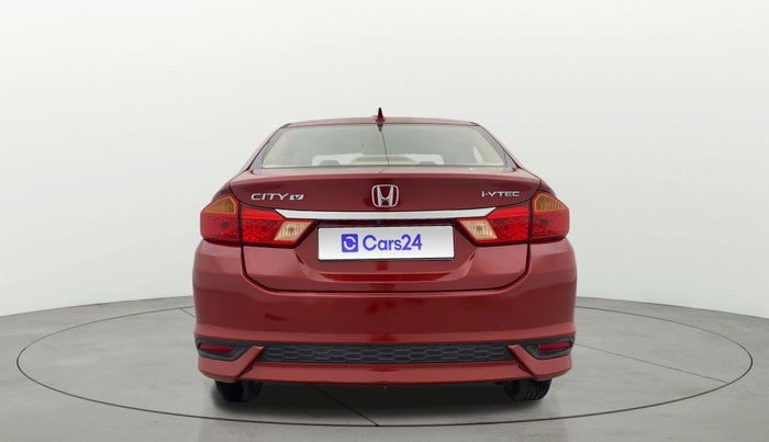 2021 Honda City 1.5L I-VTEC V MT 4TH GEN, Petrol, Manual, 45,713 km, Back/Rear