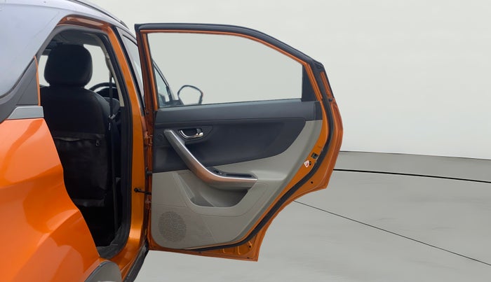 2018 Tata NEXON XZA PLUS PETROL, Petrol, Automatic, 50,343 km, RHS Rear Door