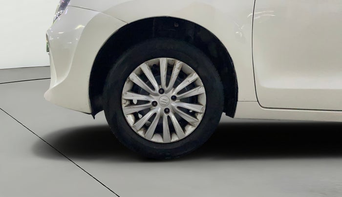 2021 Maruti Baleno DELTA PETROL 1.2, Petrol, Manual, 32,346 km, Left Front Wheel