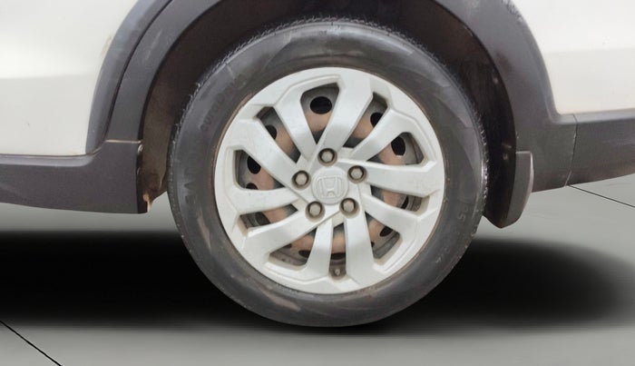 2017 Honda BR-V 1.5L I-VTEC S, CNG, Manual, 81,618 km, Left Rear Wheel