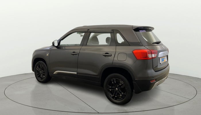 2018 Maruti Vitara Brezza ZDI, Diesel, Manual, 78,858 km, Left Back Diagonal
