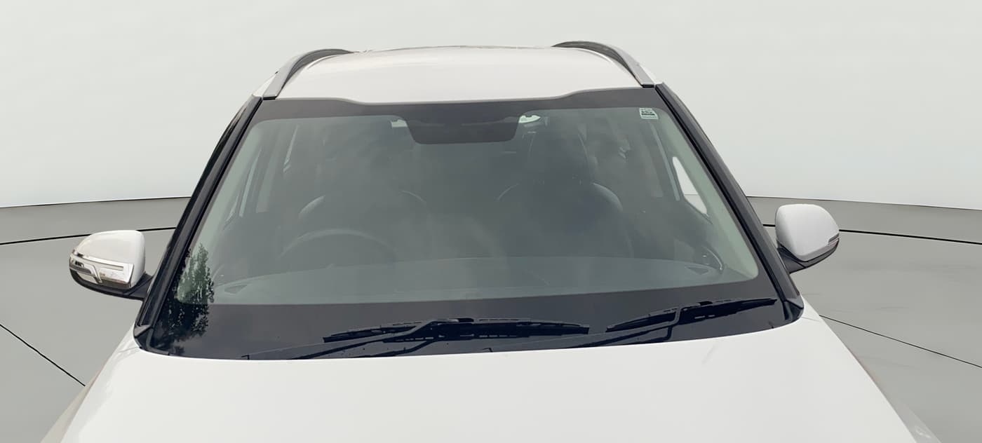 2023 KIA CARENS PRESTIGE 1.5 PETROL 7 STR, Petrol, Manual, 47,620 km, Front Windshield