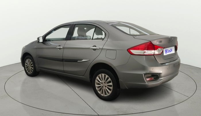 2016 Maruti Ciaz ZXI AT, Petrol, Automatic, 49,723 km, Left Back Diagonal