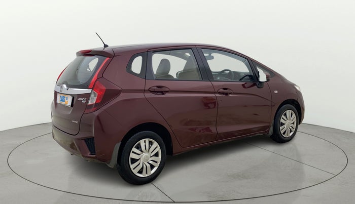 2017 Honda Jazz 1.2L I-VTEC SV, Petrol, Manual, 37,272 km, Right Back Diagonal