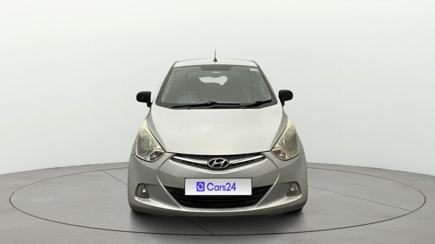2014 Hyundai Eon SPORTZ, Petrol, Manual, 68,433 km, Front