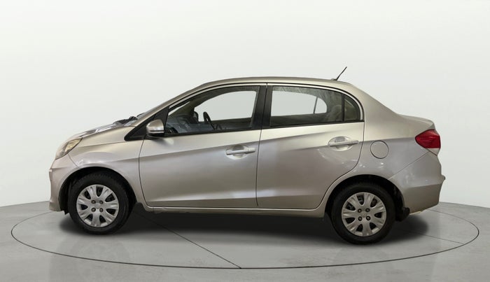 2015 Honda Amaze 1.2L I-VTEC SX, Petrol, Manual, 73,024 km, Left Side