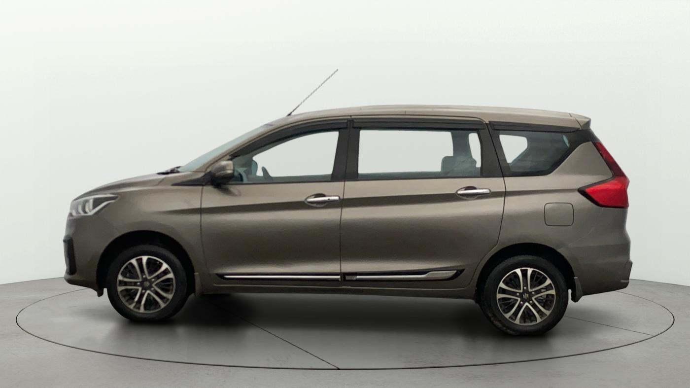 2022 Maruti Ertiga ZXI+ SHVS, Petrol, Manual, 94,230 km, Left Side