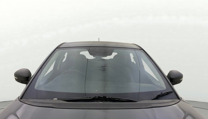 2018 Tata NEXON XM PETROL, Petrol, Manual, 34,577 km, Front Windshield