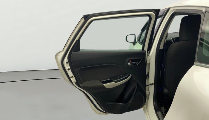 2017 Maruti Baleno ZETA PETROL 1.2, Petrol, Manual, 1,13,433 km, LHS Rear Door