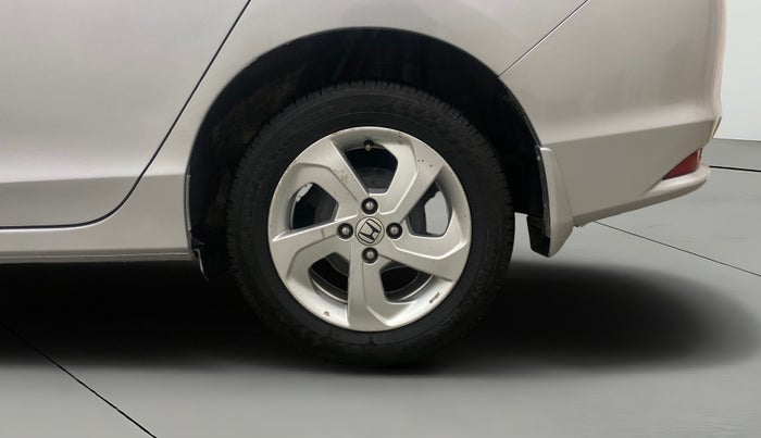 2016 Honda City 1.5L I-VTEC VX CVT, Petrol, Automatic, 71,256 km, Left Rear Wheel