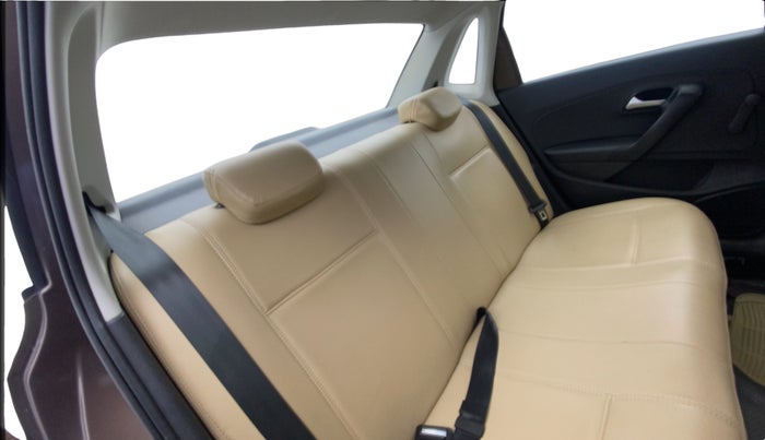 2018 Volkswagen Ameo TRENDLINE 1.0L, Petrol, Manual, 42,312 km, Right Side Rear Door Cabin