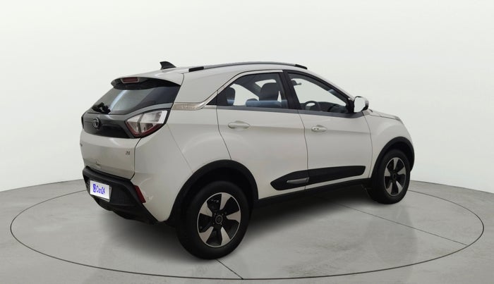 2019 Tata NEXON XZ PLUS PETROL, Petrol, Manual, 64,825 km, Right Back Diagonal