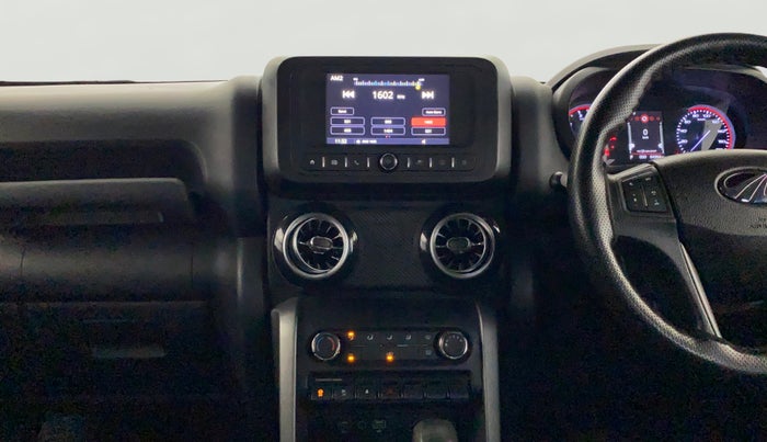 2021 Mahindra Thar LX PETROL HT 4WD AT, Petrol, Automatic, 64,419 km, Air Conditioner