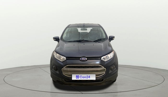 2014 Ford Ecosport TREND 1.5L PETROL, Petrol, Manual, 76,198 km, Front