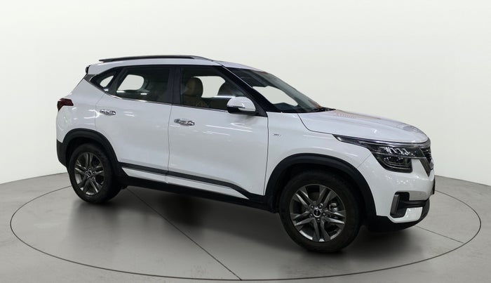 2023 KIA SELTOS HTX PLUS 1.5 IMT DIESEL, Diesel, Manual, 18,778 km, SRP