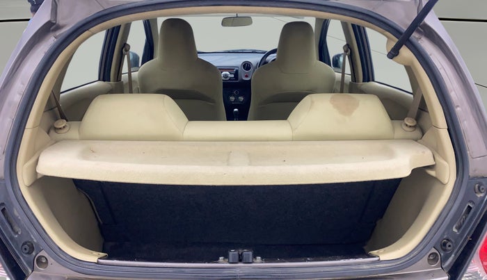 2012 Honda Brio S(O) MT, Petrol, Manual, 59,227 km, Boot Open Zoomed View