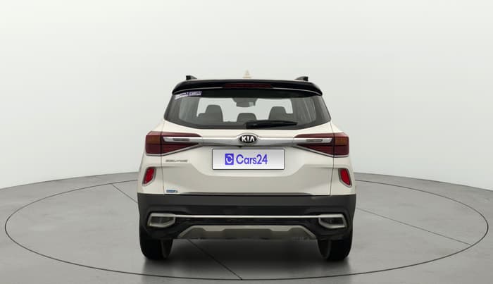 2020 KIA SELTOS HTX PLUS AT1.5 DIESEL, Diesel, Automatic, 90,273 km, Back/Rear