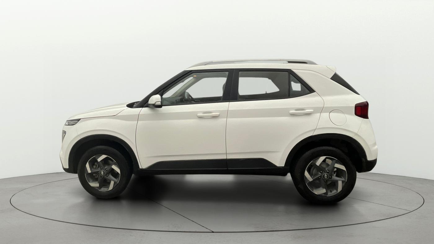 2019 Hyundai VENUE SX 1.0 TURBO, Petrol, Manual, 85,396 km, Left Side