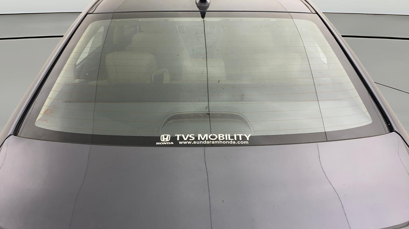 2023 Honda City 1.5L I-VTEC ZX CVT, Petrol, Automatic, 53,213 km, Rear Windshield