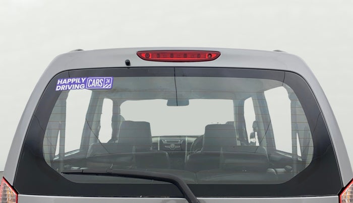 2014 Maruti Wagon R 1.0 VXI, Petrol, Manual, 39,844 km, Rear Windshield