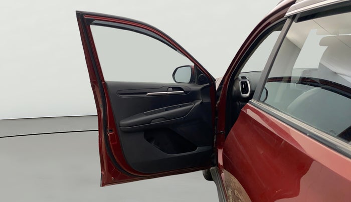 2023 KIA SONET HTK PLUS 1.0 IMT, Petrol, Manual, 41,049 km, LHS Front Door