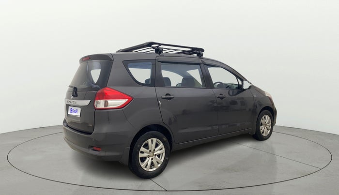 2016 Maruti Ertiga ZXI, Petrol, Manual, 1,07,774 km, Right Back Diagonal