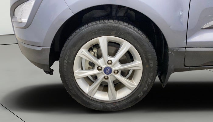2021 Ford Ecosport TITANIUM 1.5L PETROL, Petrol, Manual, 58,204 km, Left Front Wheel