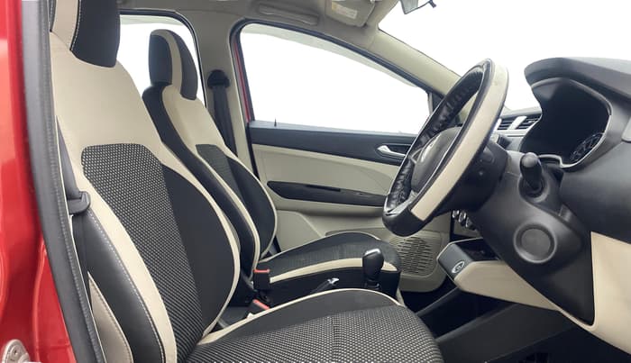 2020 Renault TRIBER RXZ AMT, Petrol, Automatic, 57,366 km, Right Side Front Door Cabin