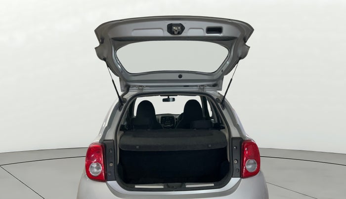 2018 Nissan Micra Active XV SAFETY PACK, Petrol, Manual, 50,586 km, Boot Door Open