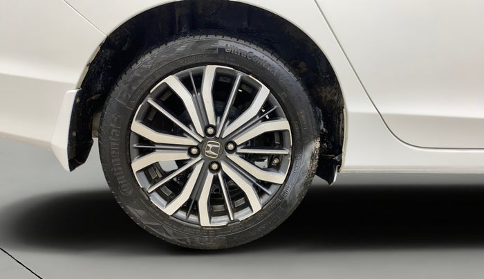 2018 Honda City 1.5L I-VTEC ZX CVT, Petrol, Automatic, 94,791 km, Right Rear Wheel