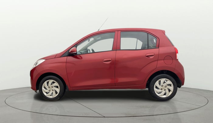 2020 Hyundai NEW SANTRO SPORTZ AMT, Petrol, Automatic, 36,748 km, Left Side
