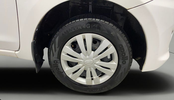 2014 Datsun Go T, Petrol, Manual, 61,446 km, Right Front Wheel