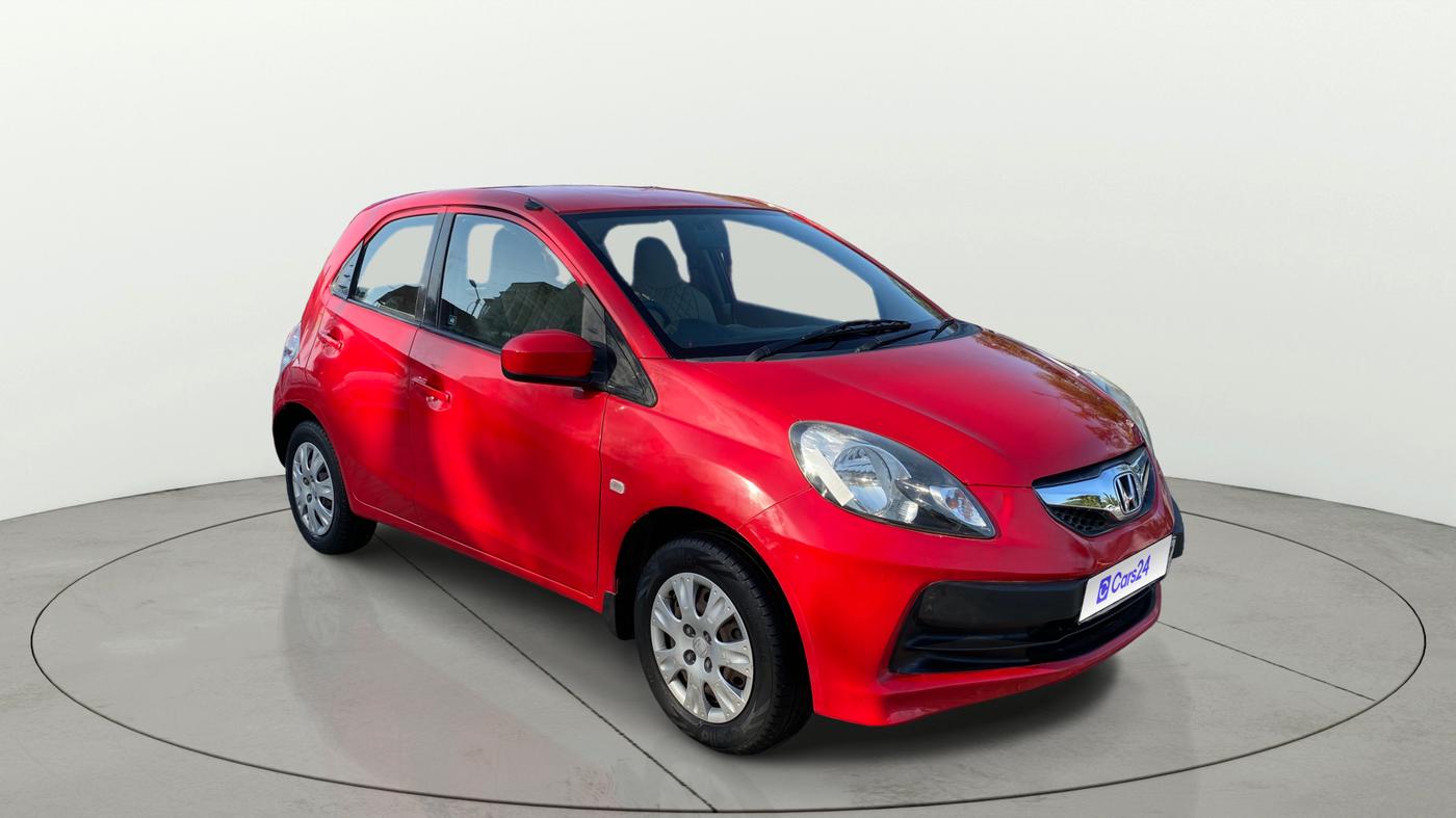 2015 Honda Brio S MT, Petrol, Manual, 53,094 km, SRP