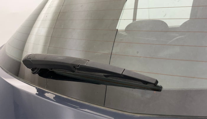 2016 Hyundai Creta SX PLUS AT 1.6 PETROL, Petrol, Automatic, 74,950 km, Rear Wiper