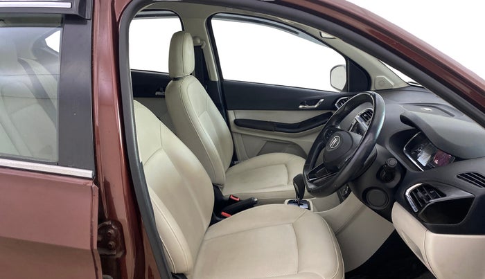 2023 Tata TIGOR XZA PLUS LEATHERETTE, Petrol, Automatic, 15,735 km, Right Side Front Door Cabin