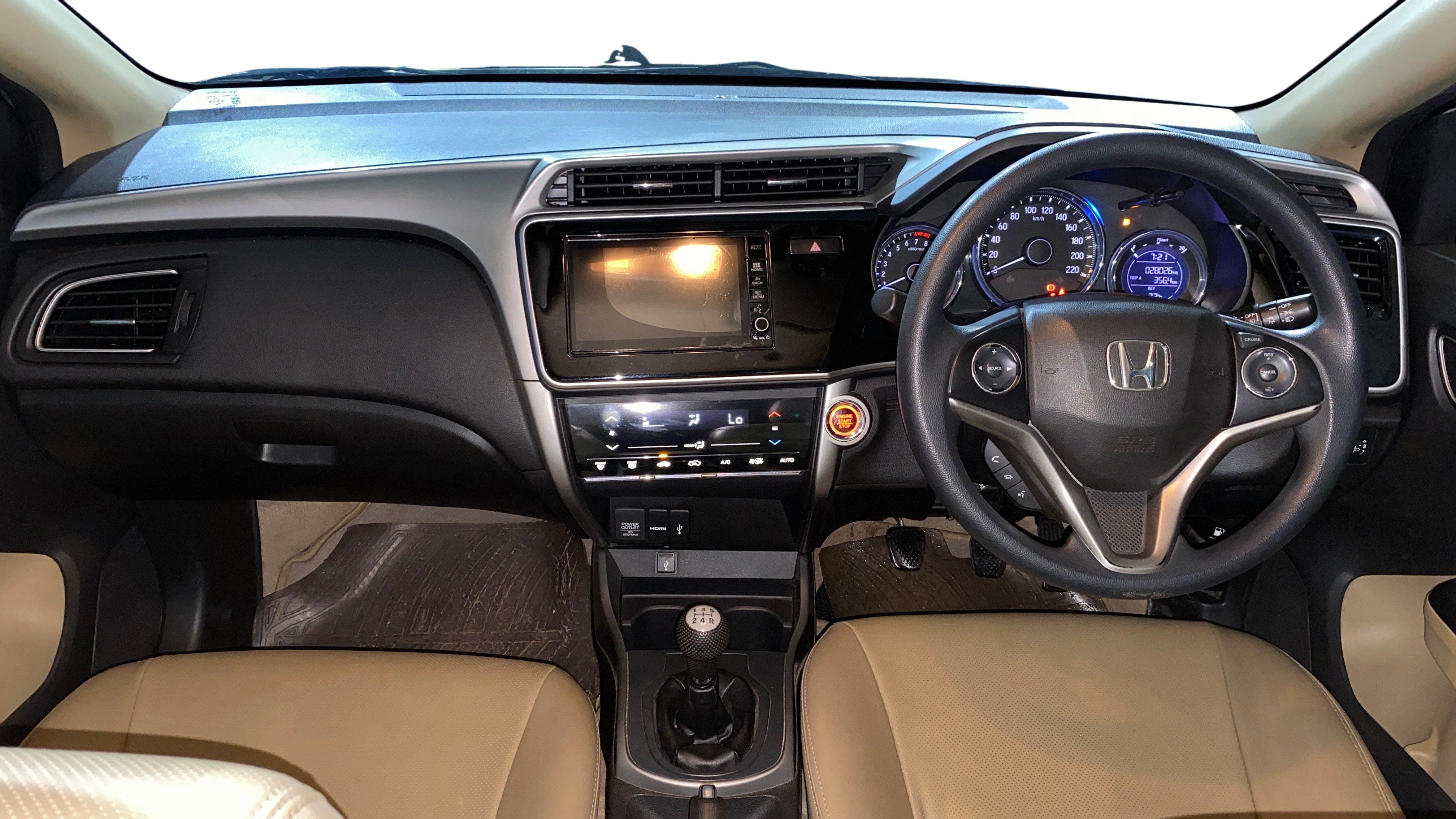 Interior