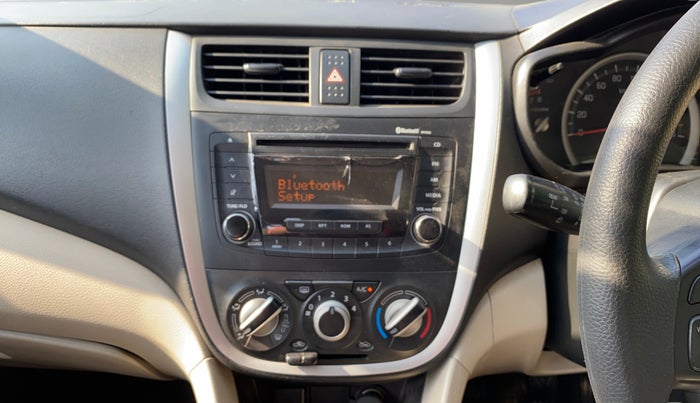 2018 Maruti Celerio ZXI, Petrol, Manual, 71,701 km, Air Conditioner