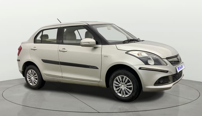 2015 Maruti Swift Dzire VXI, Petrol, Manual, 31,519 km, Right Front Diagonal