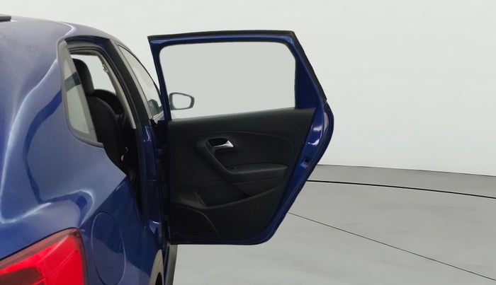 2021 Volkswagen Polo COMFORTLINE 1.0L TSI, Petrol, Manual, 36,511 km, RHS Rear Door